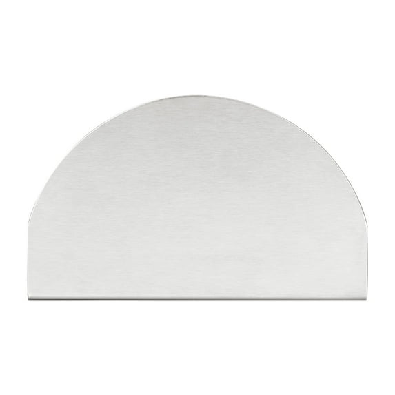 Supreme Stainless Steel Napkin Holder/Freestanding Paper/Tissue Dispenser Sturdy and Durable for Kitchen Countertops, Dining Table and Restaurant