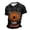 1#White, variant on IAJDKMEK Halloween Men's Polo Short Sleeve Shirt - Button-Down Collar Knit Shirt, Breathable Summer Shirt for Daily Wear, Party, Golf Shirt & Halloween Costume,Beige L