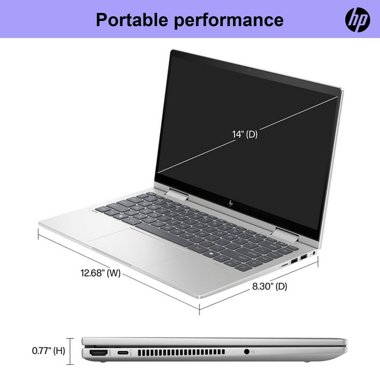 HP ENVY x360 (AMD） 16GB RAM 512GB SSD Amazon.com: HP Envy X360 Laptop 14 2 in 1 FHD+ IPS
