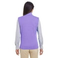 thumbnail image 3 of Devon & Jones DG797W Vest Newbury Mélange Fleece Women's, 3 of 4