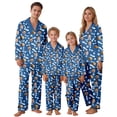 thumbnail image 1 of Ensemble de Pyjamas Assortis pour la Famille pour Parents et Enfants – Tenue de Pyjama Douillette pour Se Détendre et des Nuits de Rapprochement Confort Personnalisable pour la Maison, 1 of 4