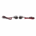 thumbnail image 1 of Motorcycle Handlebar LED Turn  Light, Waterproof Mini Blinker Lamp With Increased Visibility For Street Bike, Cruiser, Dirt Bike, Scooter, 1 of 8