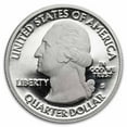thumbnail image 3 of 2013-S ATB Quarter Great Basin Park 40-Coin Roll Proof (Silver), 3 of 3