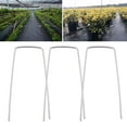 thumbnail image 2 of Masteelf  100 Pcs Horticultural and Garden Accessories Lawn Staples Stakes Landscape Pins, 2 of 8