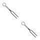 thumbnail image 1 of Cateissary Crucible Tongs Foundry Tongs Jewelry Making Tool for Casting Refining Silver Redondo 2piezas, 1 of 4