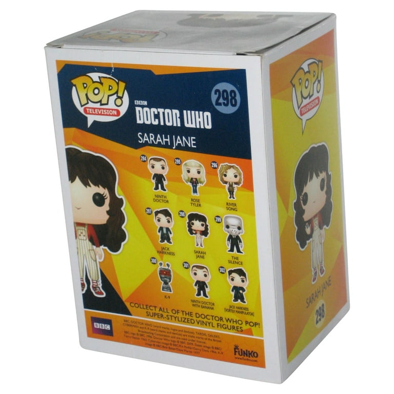 Sarah jane sales funko pop