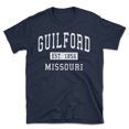 thumbnail image 1 of Guilford Missouri Classic Established Men's Cotton T-Shirt, 1 of 1