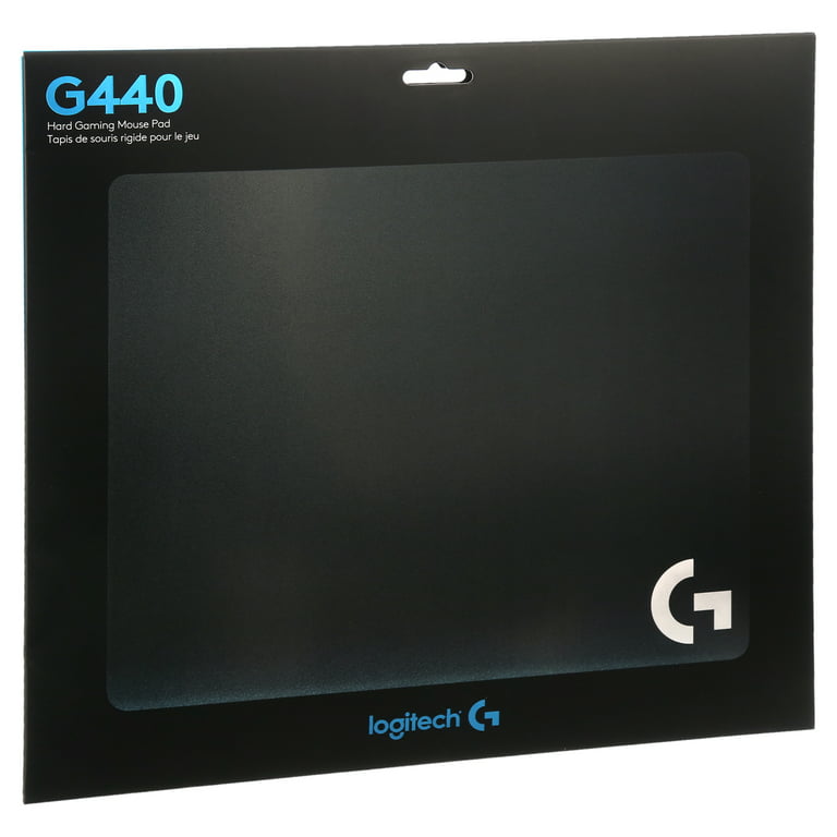 Gaming Mouse Pad - Hard Surface - G440 - Logitech