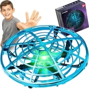 Mini Hand Drone For Kids - Flying Toys Drone For Kids 6-8, Drone Home Game, Hand Controlled Drone, Drones For Kids 10-12, Motion Sensor For Indoor Play - Kids Toy For Boys & Girls 6-8