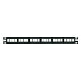 thumbnail image 2 of Panduit Netkey Nkfp24y Modular Patch Panel - 24 (nkfp24y), 2 of 2