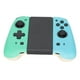 thumbnail image 1 of Consola de juegos Controlador izquierdo derecho, Controlador de consola de juegos inalámbrico Consola de juegos Reemplace el controlador Accesorio de consola de juegos Robusto y resistente, 1 of 8