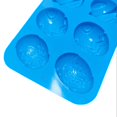 thumbnail image 4 of SDJMa 8 Cavity Easter Egg Silicone Molds Non-Stick 3D Dessert Moulds Bakeware Trays Tool for DIY Chocolate Candy Fondant Jelly Soap Candle, 4 of 6