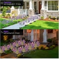 thumbnail image 7 of Solar Lights Outdoor Garden DecorSolar Flowers Lights Flower Lights for Yard Decor, Garden Decoration, Two Lightning Modes & EnlargedSolar Panel, 7 of 7