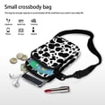 thumbnail image 7 of HELLHERO Black Spot Pattern Shoulder Bags Unique Gift, Leakproof for Travel, Outdoor Holiday Travel, 7 of 7
