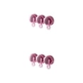 thumbnail image 1 of Naiovety Molde para helados, bandeja para zumos, congelador, bebida congelada, Mini moldes para el hogar, comedor, fabricación DIY, molde con tapa, Type2 NO2 Naiovety CBP485630, 1 of 6