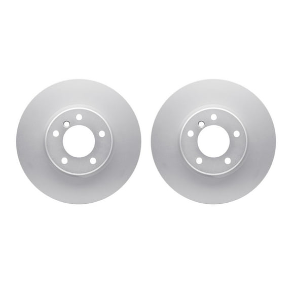 Dynamic Friction Company Front Geospec Brake Rotors 4002-31029