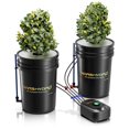 thumbnail image 1 of Sistema de cultivo hidropónico Mars Hydro DWC 19 L 110 V Bomba de aire, 1 of 6