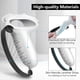 thumbnail image 1 of Empu?aduras de controlador compatibles con Quest 2 - Yoges Protector de cubierta de silicona antideslizante suave con correa de nudillo de mano de cuero ajustable, Vr Game Accessori XianweiShao 8390612024757, 1 of 1