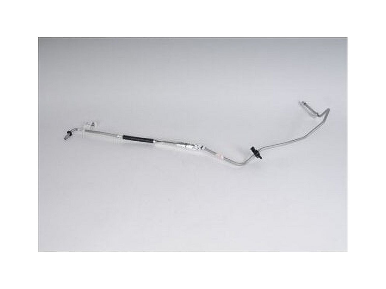 A-Premium Transmission Oil Cooler Line Hose For 2010-2012 Chevrolet Camaro - Direct Replacement 7.95 Inch
