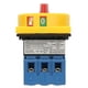 thumbnail image 2 of Interruptor de Cambio de Leva Rotativa 40A / 63A Interruptor de Disyuntor de Carga de 3 Polos y 2 Posiciones Interruptor de Encendido/Apagado 63A) Khall Venta Caliente, 2 of 6
