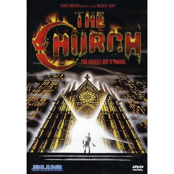 The Church (DVD)