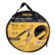 thumbnail image 2 of Juego De Cables Para Pasar Corriente Cal 10 2.5 Mt 125 Amp amarillo/Negro, 2 of 3
