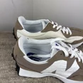 thumbnail image 3 of New Balance 327 'Mushroom Moon' Brown MS327LK1 Mens Size 11, 3 of 6