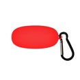 thumbnail image 2 of Fundas protectoras de silicona para auriculares inalámbricos para 1MORE ComfoBuds 2 (rojo), 2 of 8