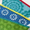 thumbnail image 3 of T-fal Pigment Print Dual Woven Kitchen Towels, Two Pack, Dish Stack, 3 of 7