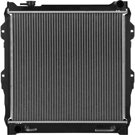 Global Parts Distributors 50C Radiator Fits select: 1988-1995 TOYOTA 4RUNNER, 1988-1995 TOYOTA PICKUP