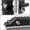 thumbnail image 5 of For Buick Skylark Radiator Assembly 1994-1995 2.2L / 2.3L 4-Cyl / 3.1L V6 Manual Transmission For GM3010141 | 52458322, 5 of 6