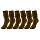 thumbnail image 2 of Calcetines holgados Minnieouse 3 pares estilo moderno color café, 2 of 6