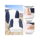 thumbnail image 3 of |6394|Enhance Your Boating E x perience con Our Pontoon Boat Seat Thickened Sponge Padding Ergonómico cm de Profundidadesign para Fishing Sightseeing & Speedboats Complete con Standard Mounting Bolt|, 3 of 5