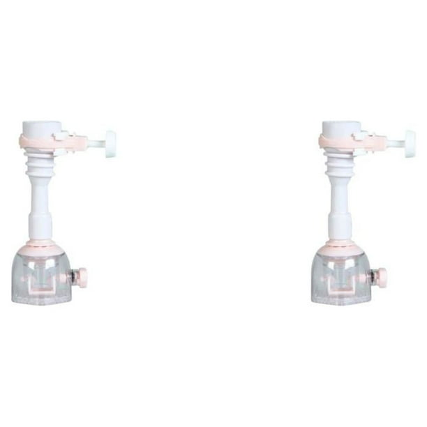 Yuarrent Extensor de grifo para fregadero de cocina, rociador, extensión de grifo para lavabo, ahorro de agua, conector de boquilla a prueba de