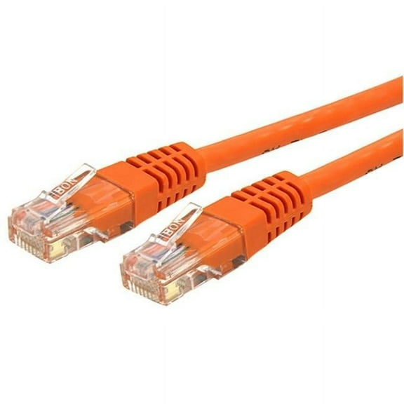 Startech  Connect Power Over Ethernet Devices To A Gigabit Network - 50ft Cat 6 Patch Cabl