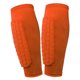thumbnail image 1 of Espinilla Con Almohadillas Panal Guardias Livianas para Adultos Naranja, 1 of 9