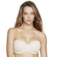 thumbnail image 2 of Dominique Women's Hidden Underwire Convertible Strapless Bra(32B-48DD/E) #3541, 2 of 7