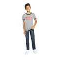 thumbnail image 2 of Levi's Boys Short Sleeve Batwing T-Shirt, Sizes 4-18, 2 of 7