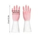 thumbnail image 2 of Aparatos de cocina, Accesorios de cocina, Utensilios de cocina, Herramientas de cocina Guantes impermeables Guantes impermeables Guantes de colores surtidos Guantes fáciles de limpiar Guantes para tar, 2 of 9