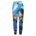 thumbnail image 3 of My Hero Academia Mha Womens Sweatpants Joggers Pants Trousers Casual 3D Printing Fashion Sweatpants With Drawstring Closed Bottom Active Sports Track Pants, 3 of 7