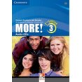 thumbnail image 1 of More! Level 3 Audio CDs (3) [Audio], 1 of 1