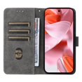 thumbnail image 3 of Phone Wallet Case for Google Pixel 10 with Stand - Leather Folio Cover & Card Slots Blue, 3 of 5
