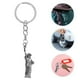 thumbnail image 4 of 8 Uds. Llavero de EE. UU., bolso decorativo, colgante, llavero, llaveros de diosa americana, recuerdo, 4 of 6