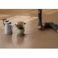 thumbnail image 3 of G-Floor 10' x 24' Ribbed Vinyl Garage Flooring Cover - Sandstone, 3 of 7
