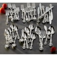 thumbnail image 4 of Oneida Michelangelo 45-Piece Flatware Set, 4 of 5