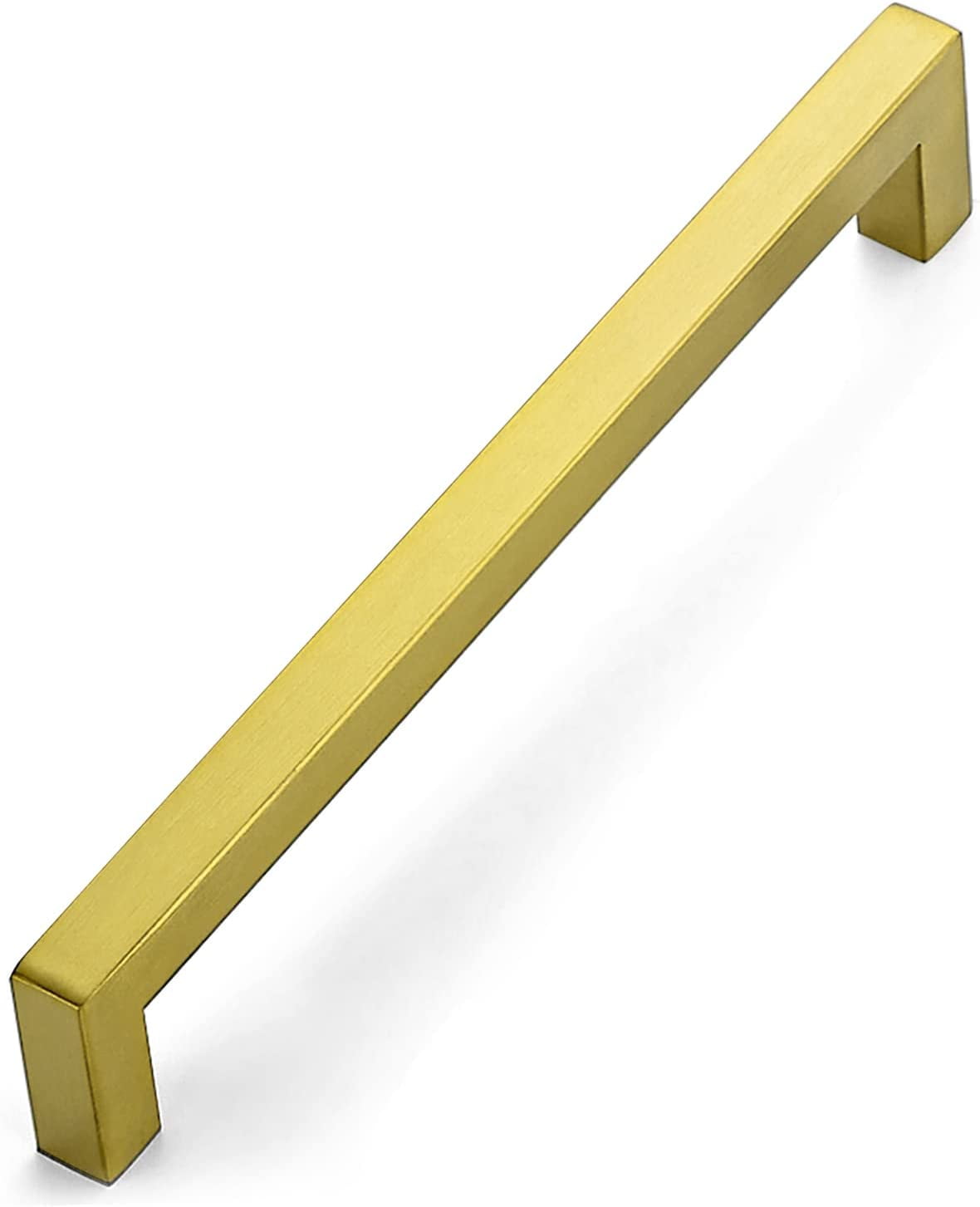 Zoizocp 1 Pack 71/2 Inch Kitchen Square Handles Pulls