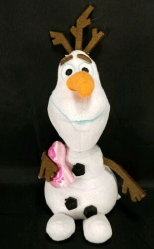 stuffed olaf walmart
