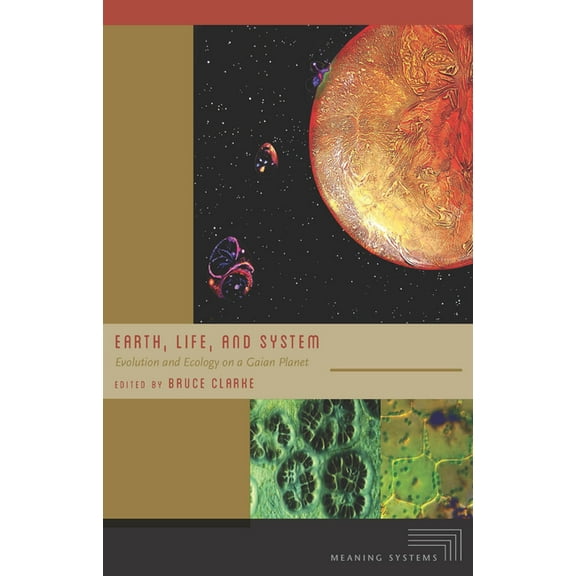 Meaning Systems: Earth, Life, and System: Evolution and Ecology on a Gaian Planet (Hardcover)