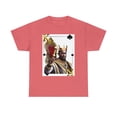 thumbnail image 2 of King of Spades African American graphic playing card tee, mens tshirts, 2 of 6