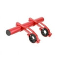 thumbnail image 1 of Rallonge de Guidon de Vélo Support d'Extension en Alliage d'Aluminium 100MM 200MM avec Entretoise 200MM Rouge, 1 of 8